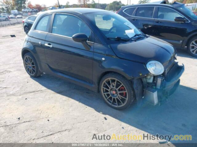 FIAT 500 ABARTH, 3C3CFFFH4DT607169