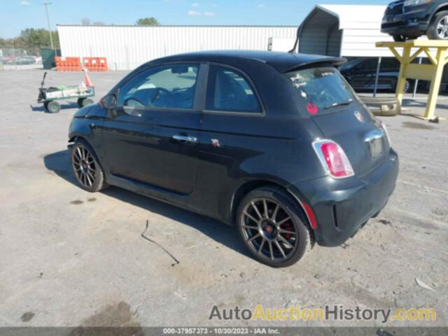 FIAT 500 ABARTH, 3C3CFFFH4DT607169