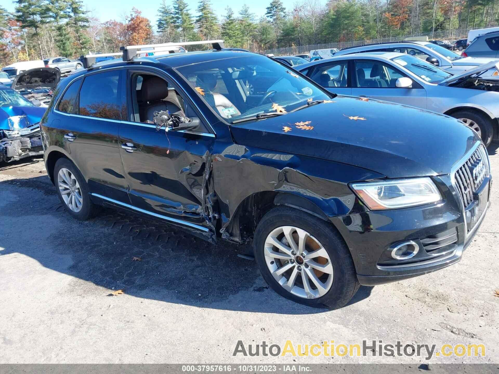 AUDI Q5 2.0T PREMIUM, WA1CFAFP6DA096166