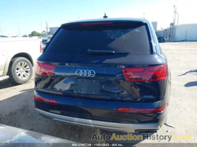 AUDI Q7 2.0T PREMIUM, WA1LHAF77HD045452