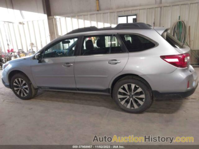 SUBARU OUTBACK 2.5I LIMITED, 4S4BSANCXF3315242