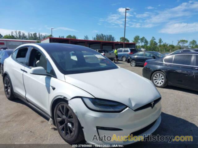 TESLA MODEL X DUAL MOTOR ALL-WHEEL DRIVE, 7SAXCBE55NF331481