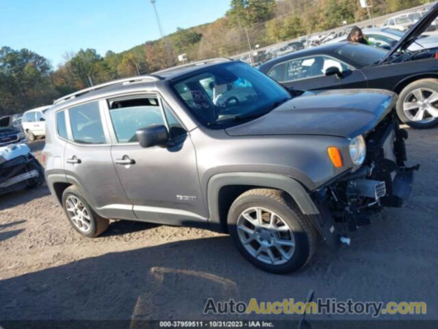 JEEP RENEGADE LATITUDE FWD, ZACNJCBB9MPM29041