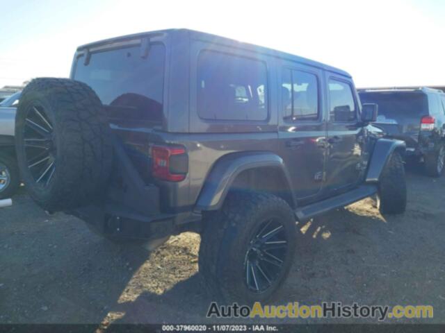 JEEP WRANGLER UNLIMITED SAHARA 4X4, 1C4HJXEN9KW521537