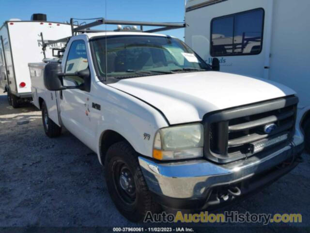 FORD SUPER DUTY F-250, 1FTNF20L02ED05904