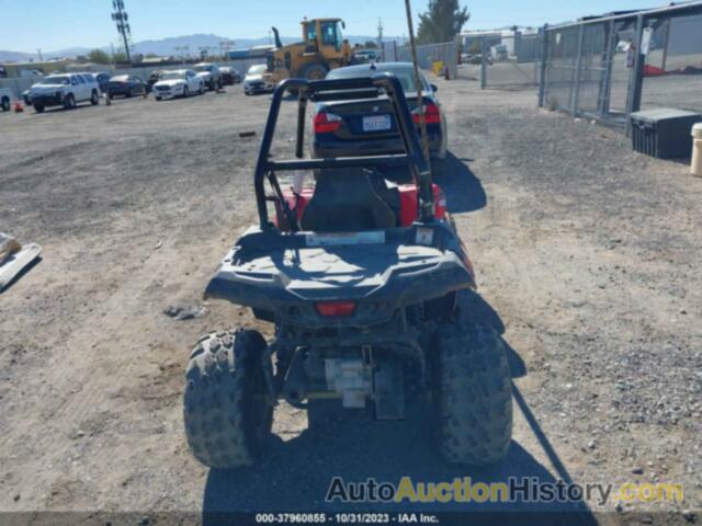 POLARIS ACE 150 EFI, L6KHAA154HS001593