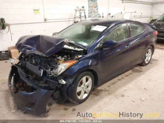 HYUNDAI ELANTRA GLS, 5NPDH4AE3DH221001