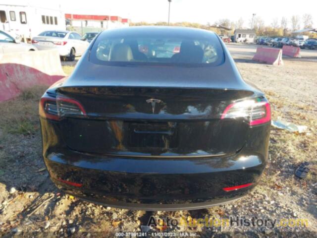 TESLA MODEL 3 REAR-WHEEL DRIVE, 5YJ3E1EA8PF666735