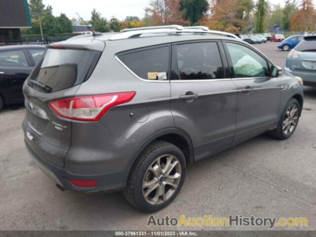 FORD ESCAPE TITANIUM, 1FMCU9JX5EUC01776