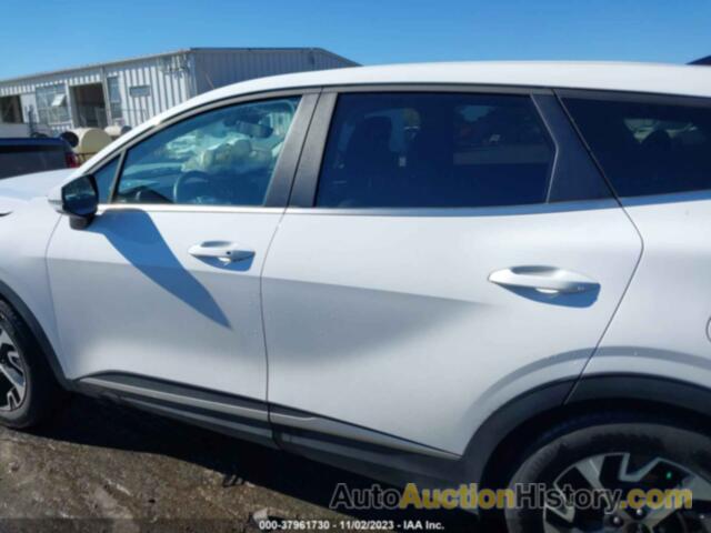 KIA SPORTAGE EX, 5XYK33AF9PG070086