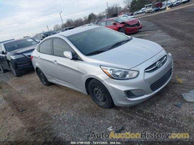 HYUNDAI ACCENT GLS, KMHCT4AE5FU908267