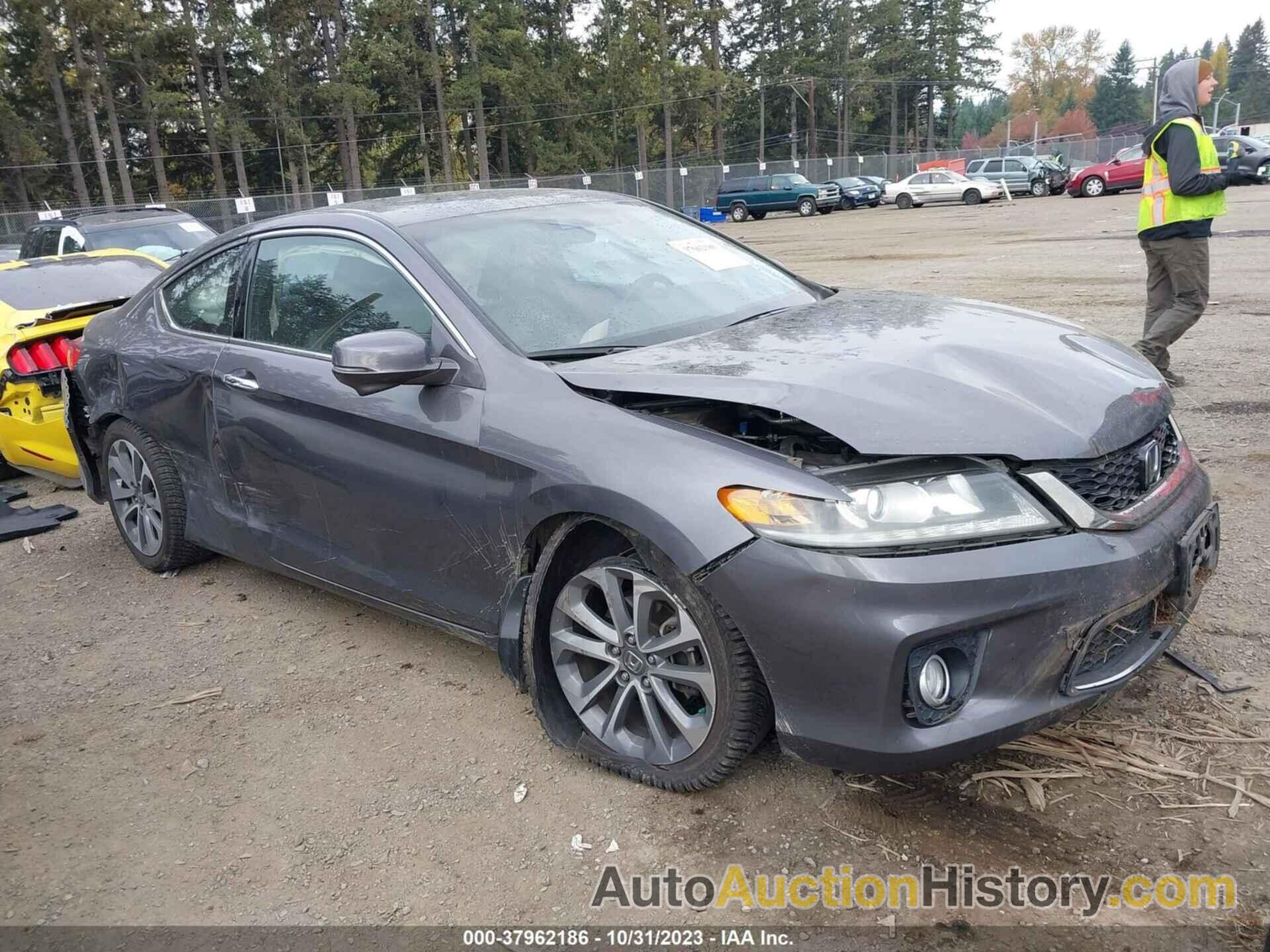 HONDA ACCORD EX-L V-6, 1HGCT2B85DA013301