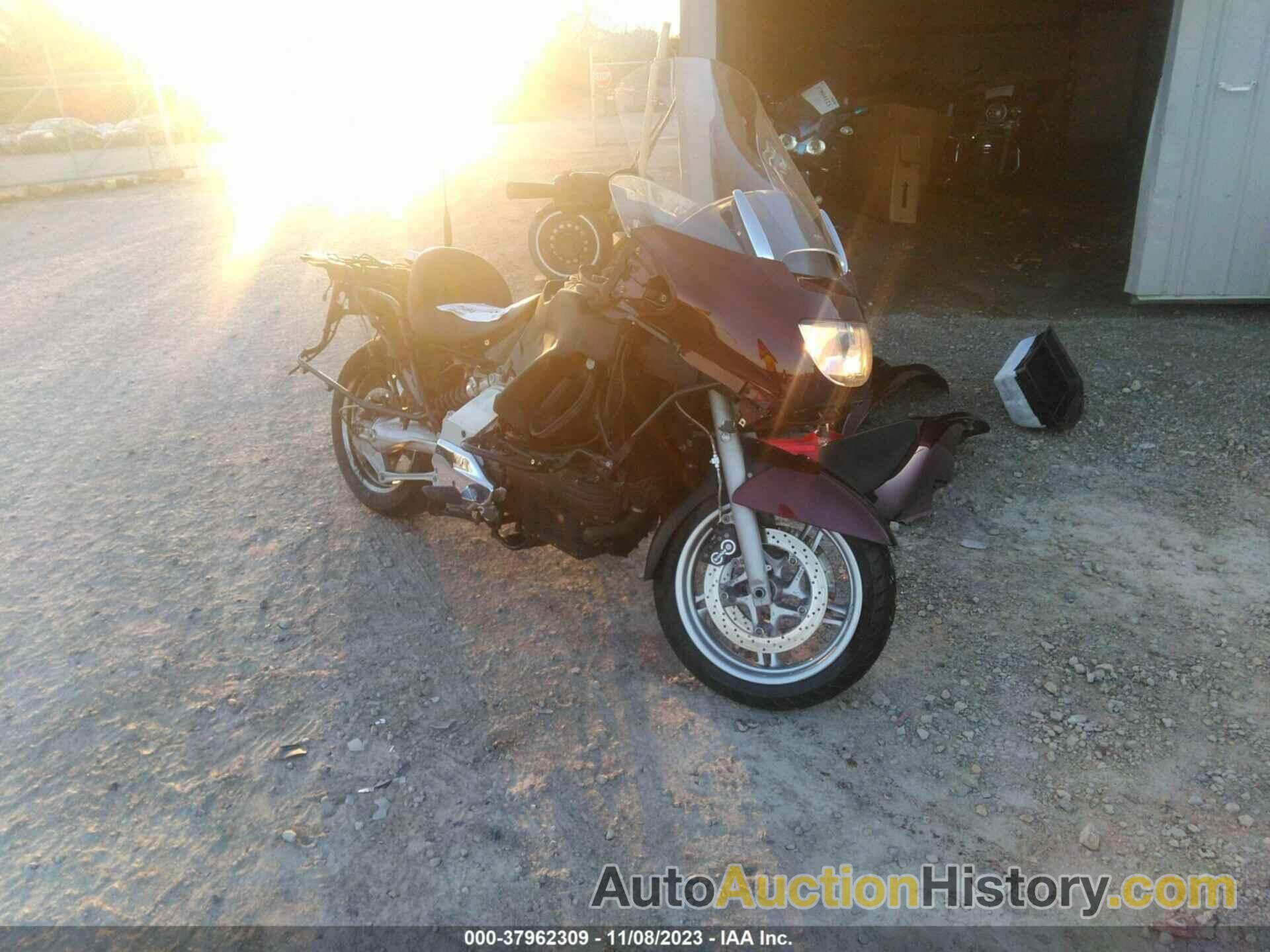 BMW K1200 LT, WB10555A6YZD74247