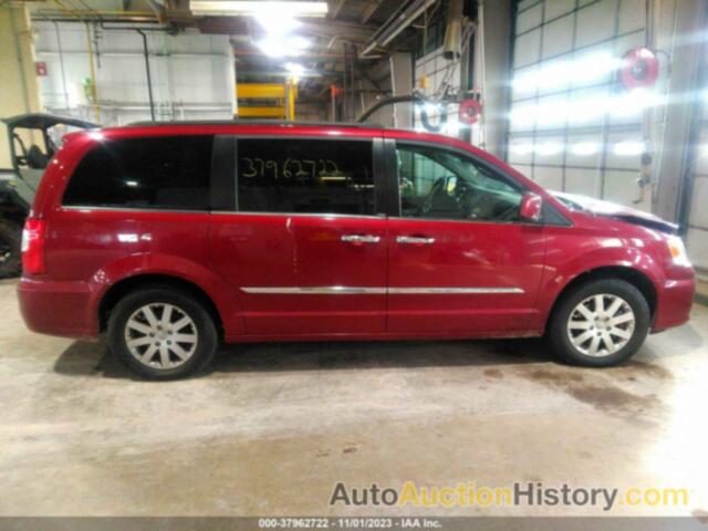 CHRYSLER TOWN & COUNTRY TOURING, 2C4RC1BG1ER110874