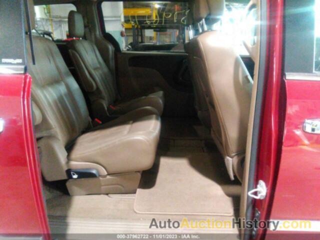 CHRYSLER TOWN & COUNTRY TOURING, 2C4RC1BG1ER110874