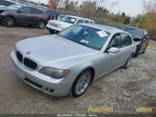 BMW 750LI, WBAHN83556DT59921