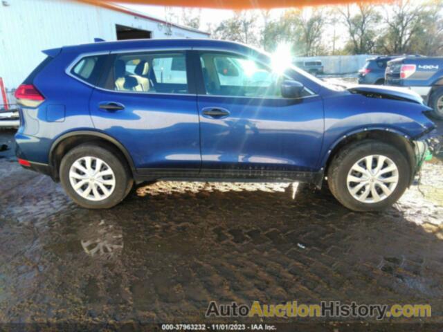 NISSAN ROGUE S, 5N1AT2MV3HC733498