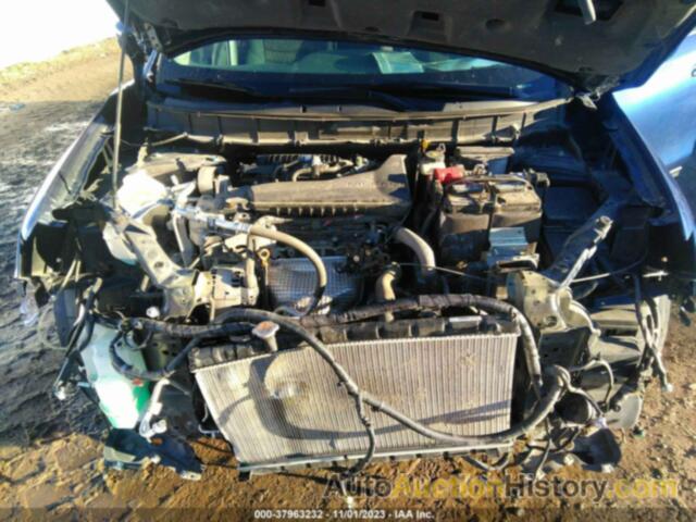 NISSAN ROGUE S, 5N1AT2MV3HC733498