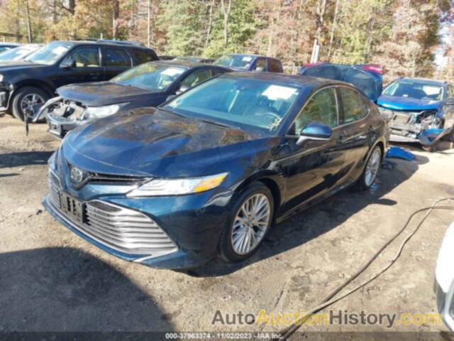 TOYOTA CAMRY XLE, 4T1F11AK1LU336584