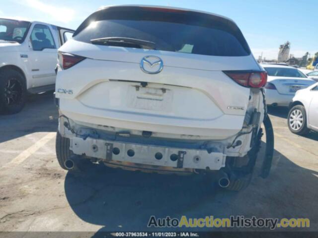 MAZDA CX-5 TOURING, JM3KFACMXL0773856