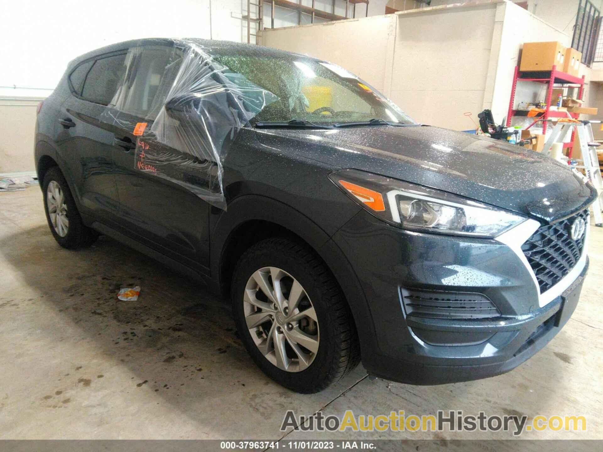 HYUNDAI TUCSON SE, KM8J2CA41KU941319