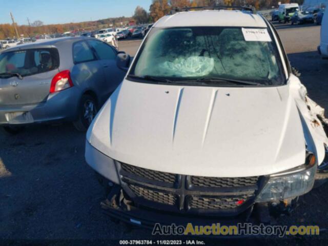 DODGE JOURNEY SE, 3C4PDCAB9JT274371