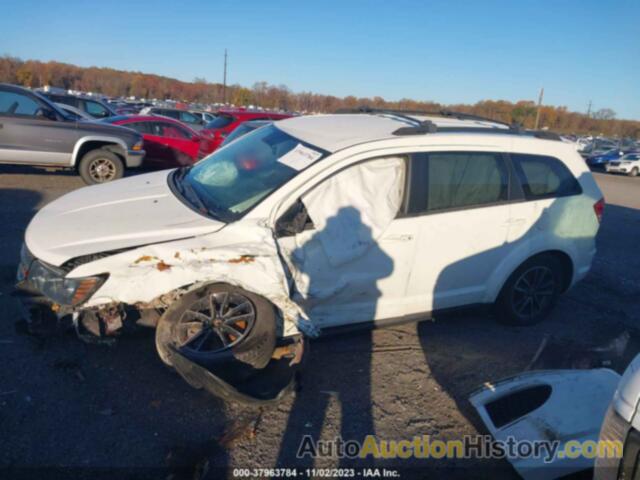 DODGE JOURNEY SE, 3C4PDCAB9JT274371