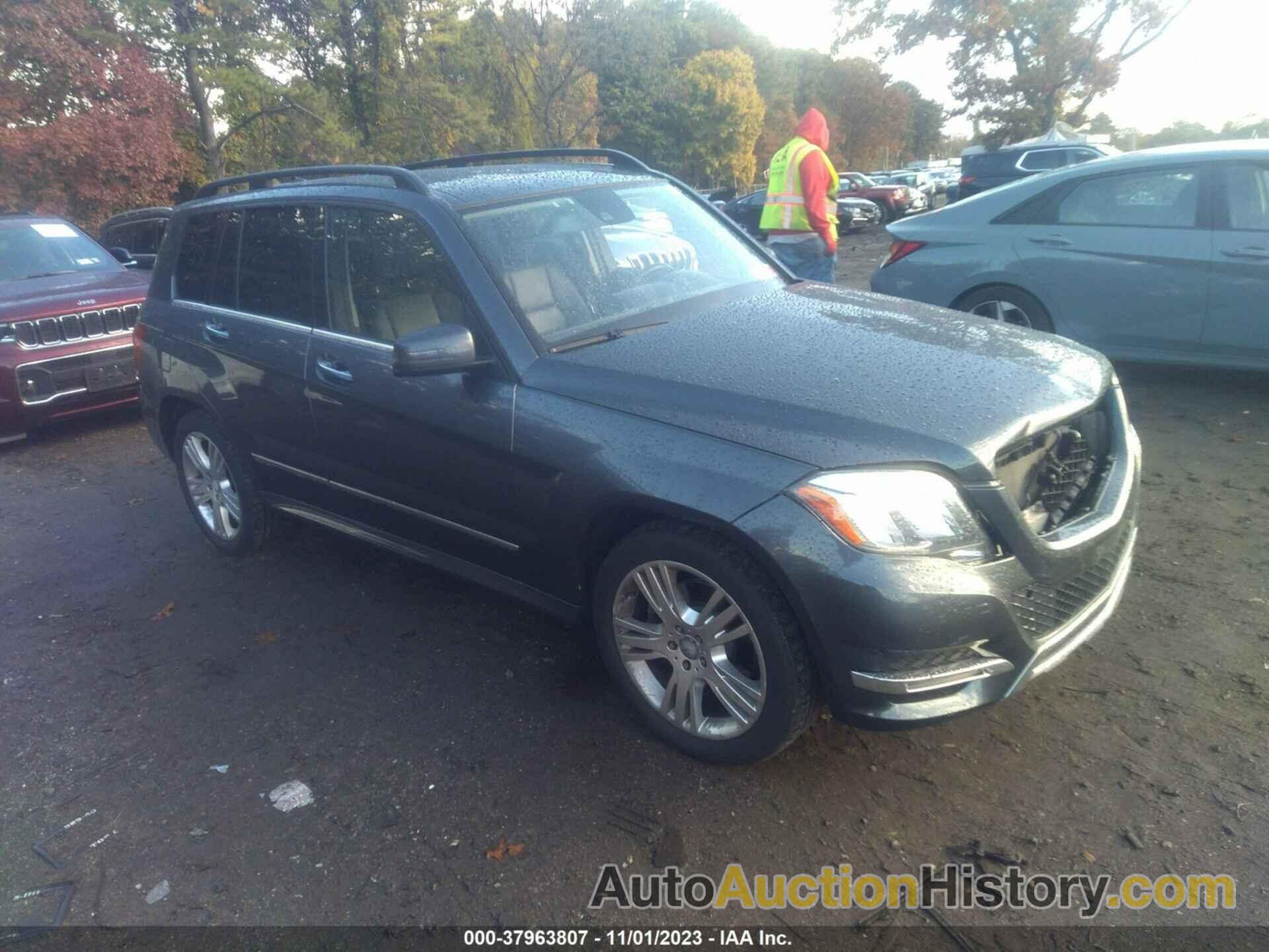 MERCEDES-BENZ GLK 350 4MATIC, WDCGG8JB8DG033862