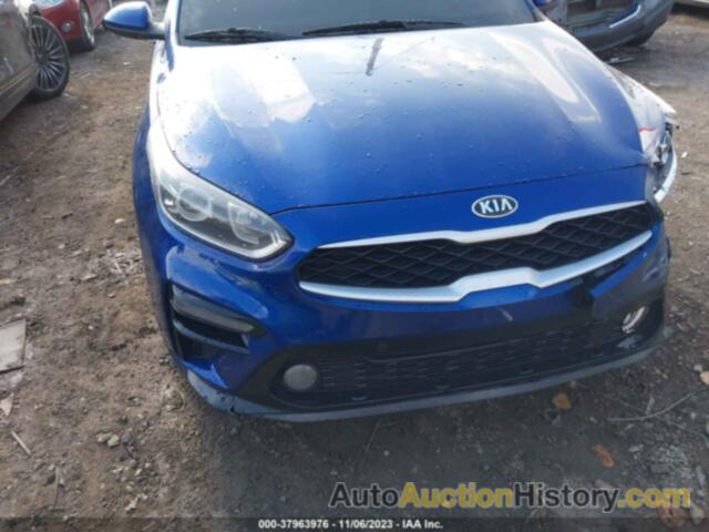 KIA FORTE LXS, 3KPF24AD8KE063662