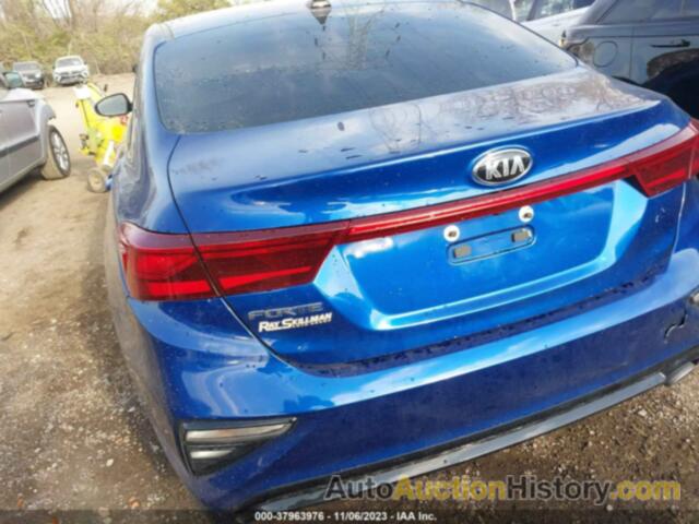 KIA FORTE LXS, 3KPF24AD8KE063662