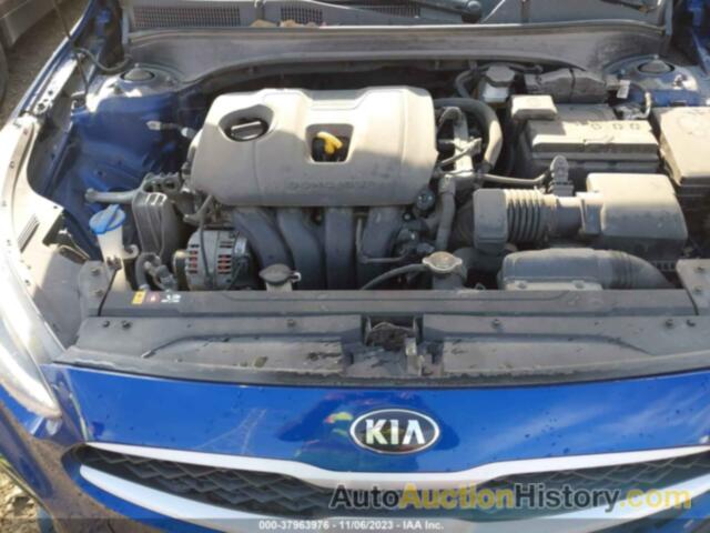 KIA FORTE LXS, 3KPF24AD8KE063662