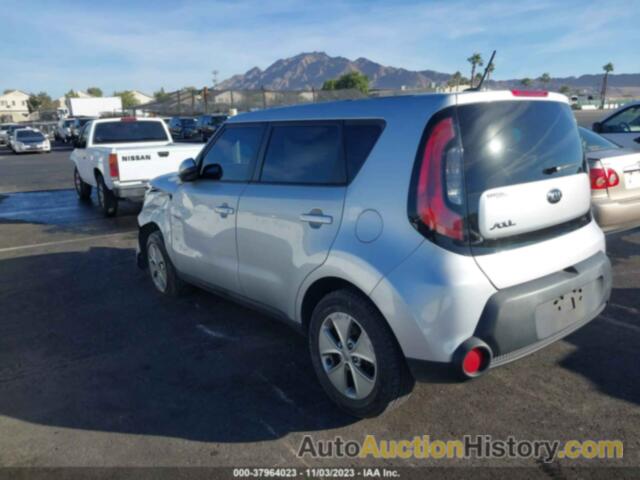 KIA SOUL, KNDJN2A23E7735443