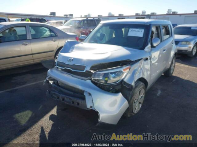 KIA SOUL, KNDJN2A23E7735443