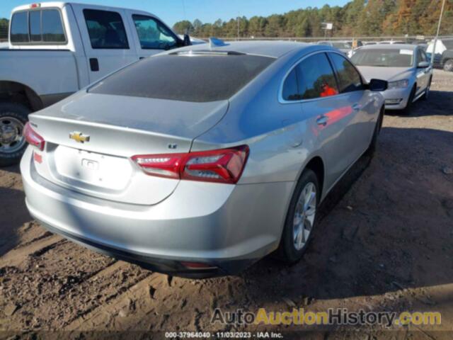 CHEVROLET MALIBU FWD LT, 1G1ZD5ST4LF032086