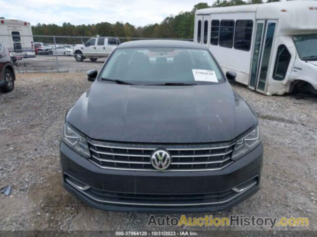 VOLKSWAGEN PASSAT 1.8T S, 1VWAT7A37HC008679