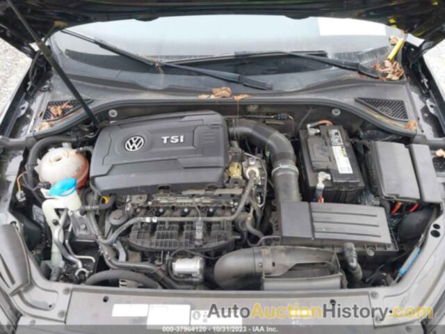 VOLKSWAGEN PASSAT 1.8T S, 1VWAT7A37HC008679