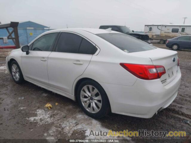 SUBARU LEGACY 2.5I PREMIUM, 4S3BNAF69G3012538