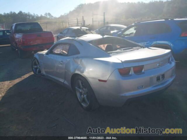 CHEVROLET CAMARO 1LT, 2G1FB1E38C9116112