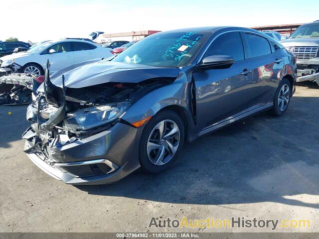 HONDA CIVIC LX, 2HGFC2F64KH594598