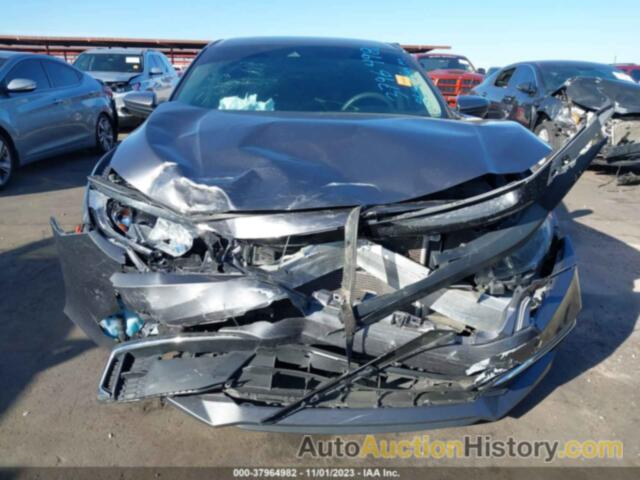 HONDA CIVIC LX, 2HGFC2F64KH594598