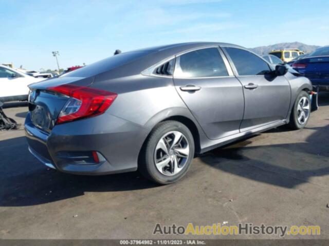 HONDA CIVIC LX, 2HGFC2F64KH594598