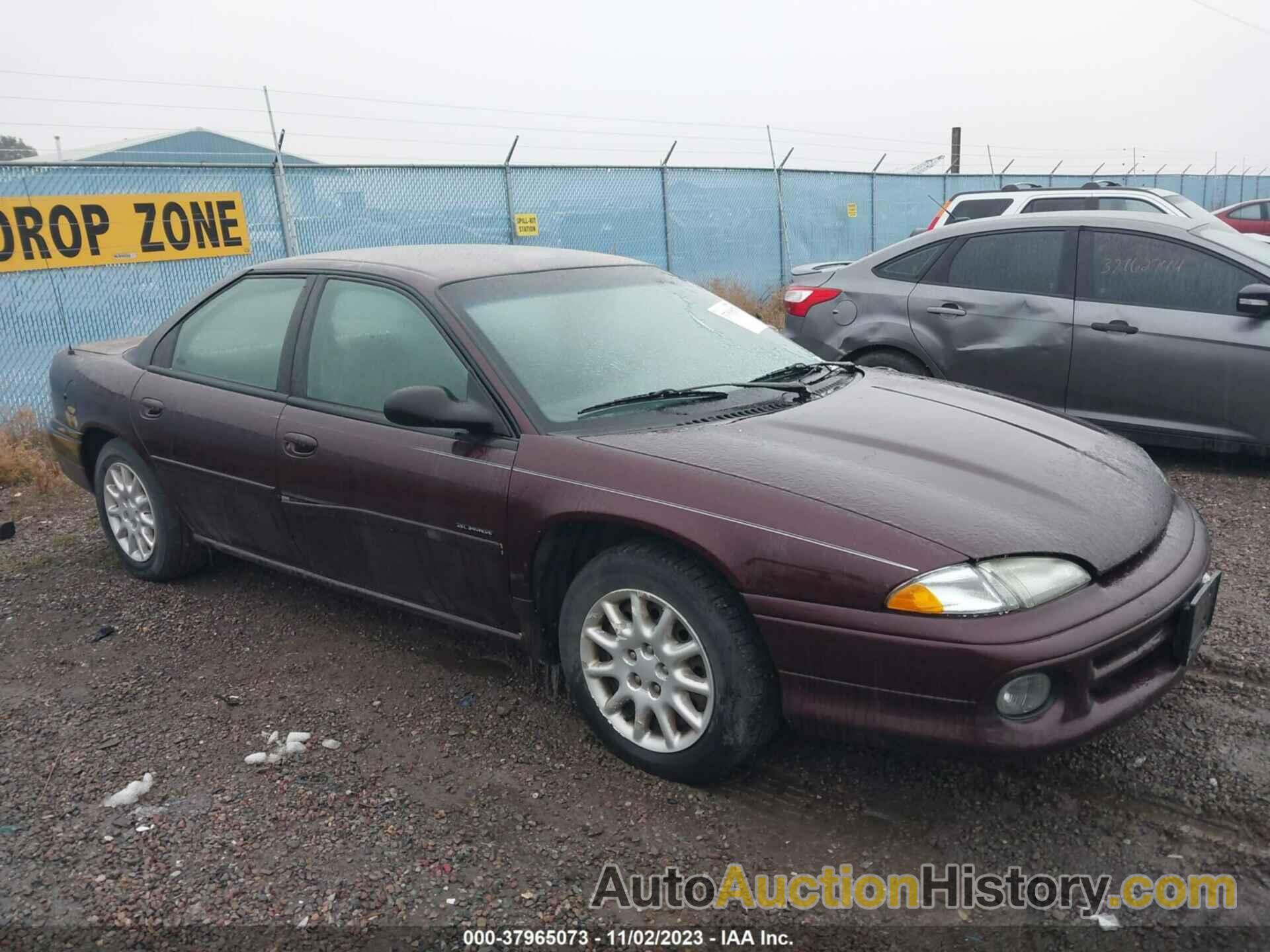 DODGE INTREPID, 2B3HD46F2VH737375