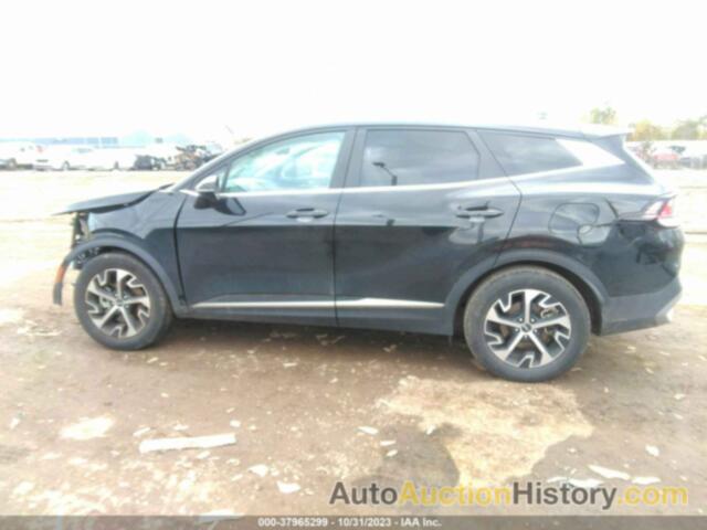 KIA SPORTAGE EX, 5XYK33AF2PG040766