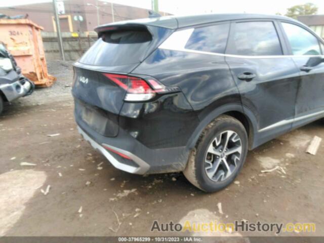 KIA SPORTAGE EX, 5XYK33AF2PG040766