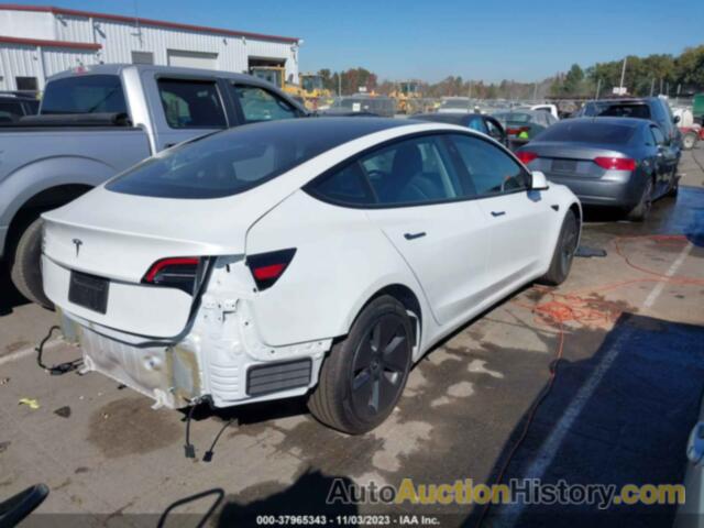 TESLA MODEL 3 REAR-WHEEL DRIVE, 5YJ3E1EA2PF605008