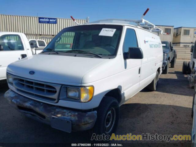 FORD ECONOLINE RECREATIONAL/COMMERCIAL, 1FTRE14201HA69574