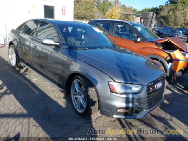 AUDI S4 3.0T PREMIUM PLUS, WAUBGAFL9FA018752