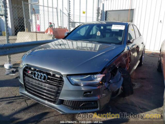 AUDI S4 3.0T PREMIUM PLUS, WAUBGAFL9FA018752