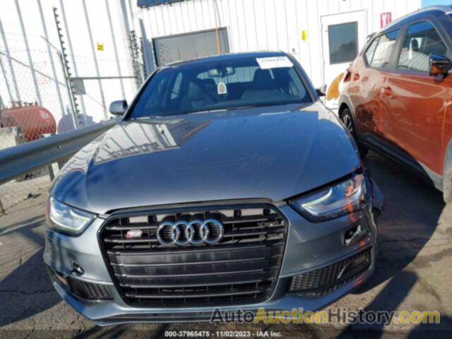 AUDI S4 3.0T PREMIUM PLUS, WAUBGAFL9FA018752