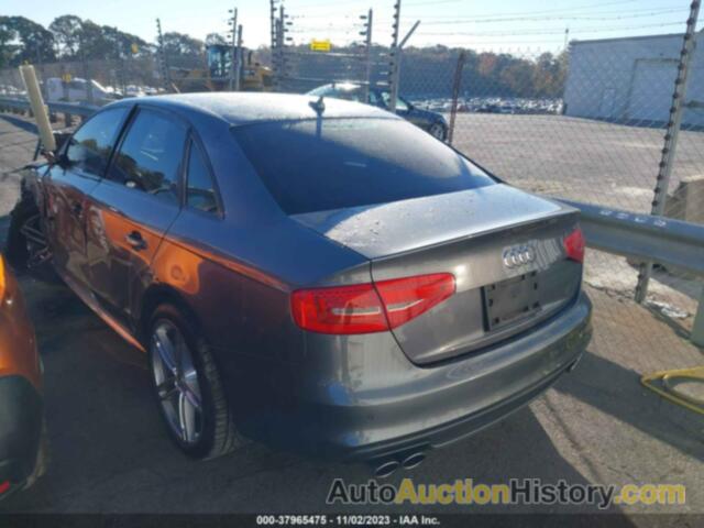 AUDI S4 3.0T PREMIUM PLUS, WAUBGAFL9FA018752